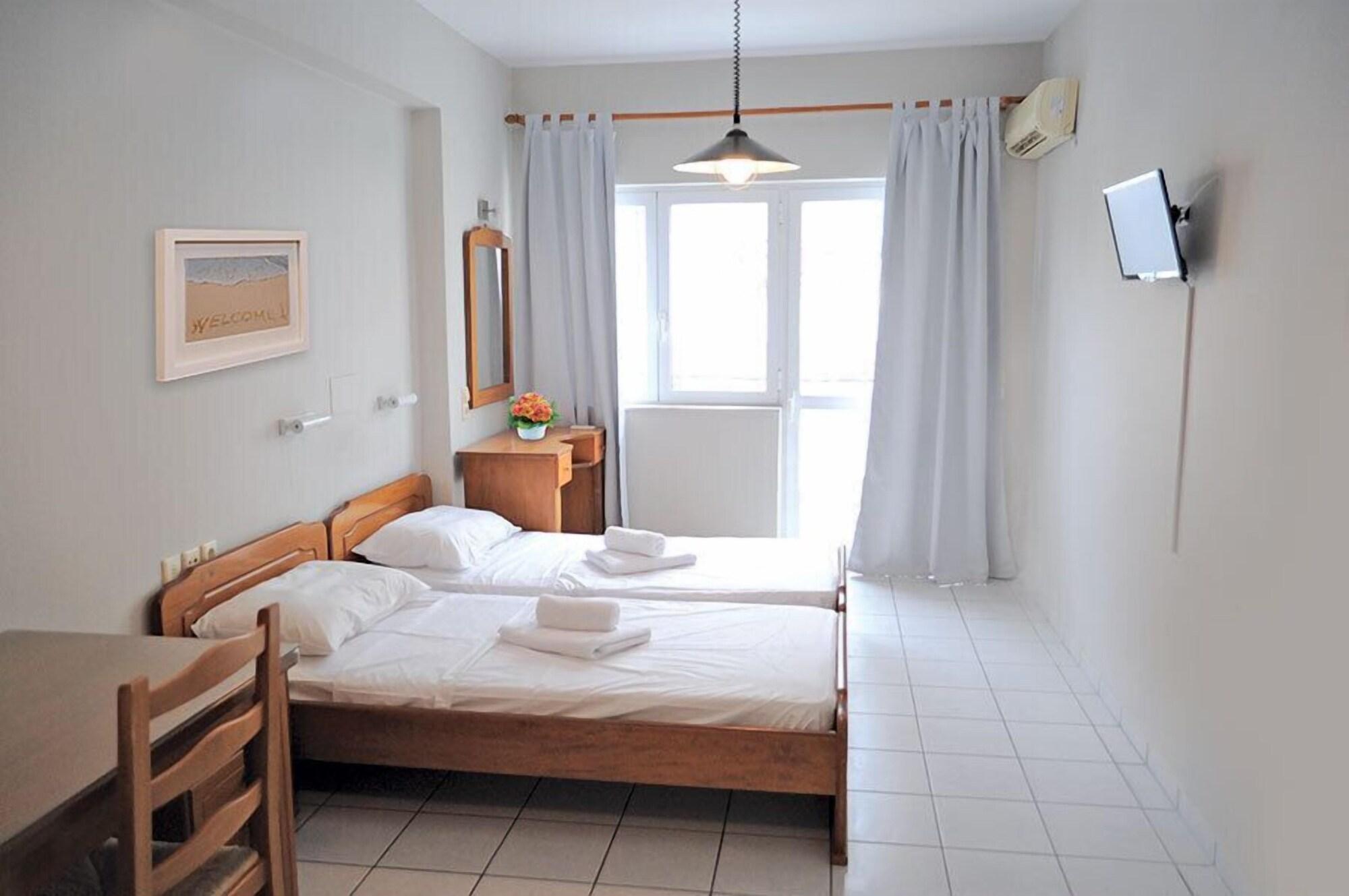 Greta Apartments Khersónisos Eksteriør bilde