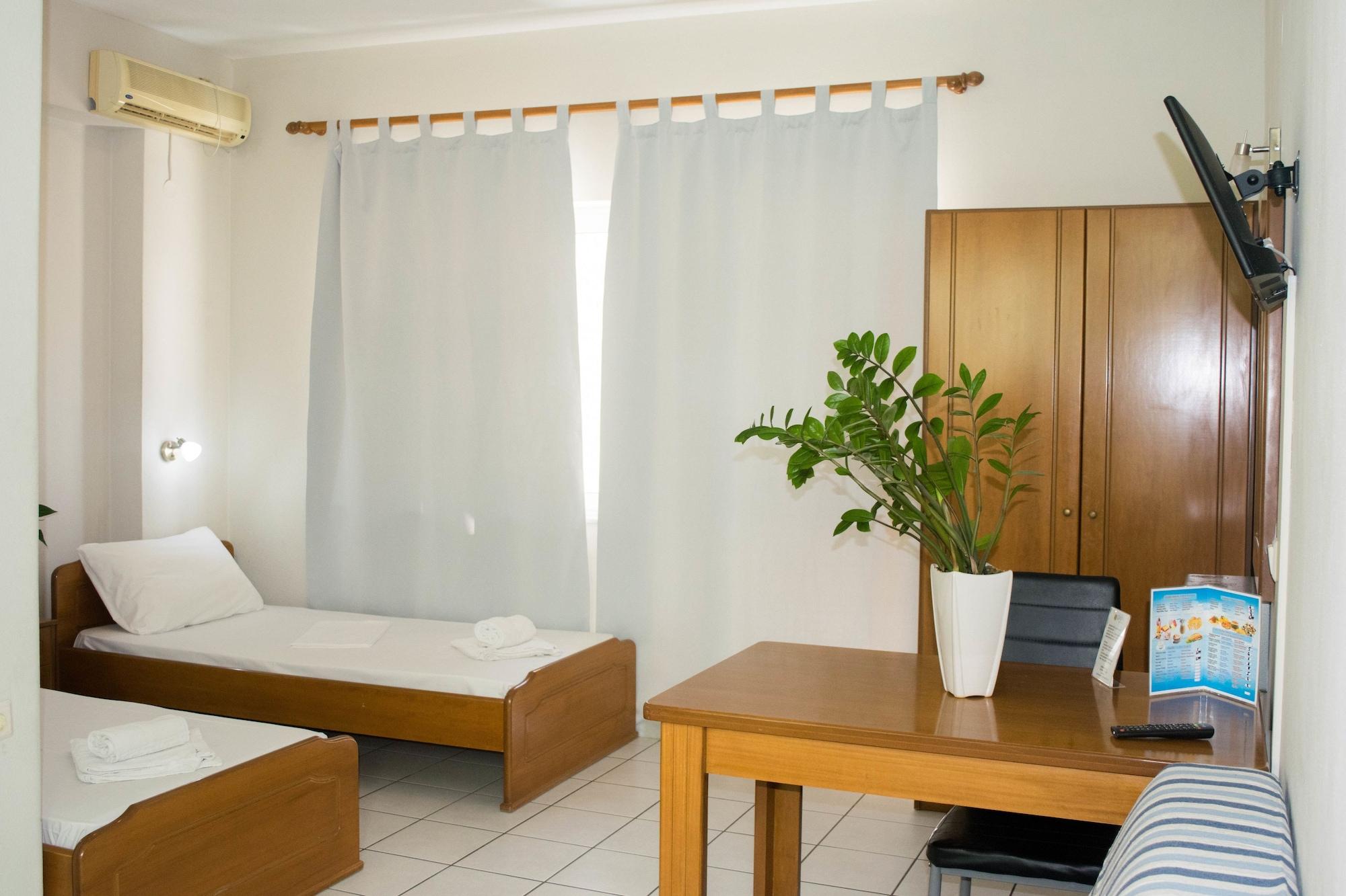 Greta Apartments Khersónisos Eksteriør bilde