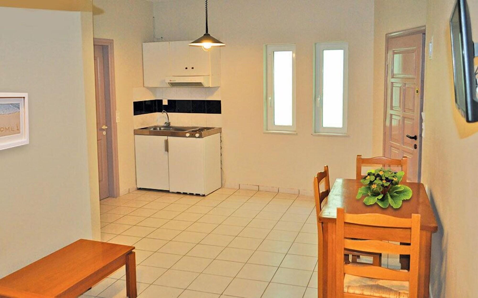 Greta Apartments Khersónisos Eksteriør bilde