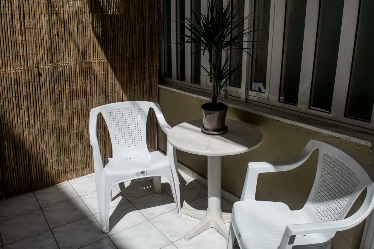 Greta Apartments Khersónisos Eksteriør bilde