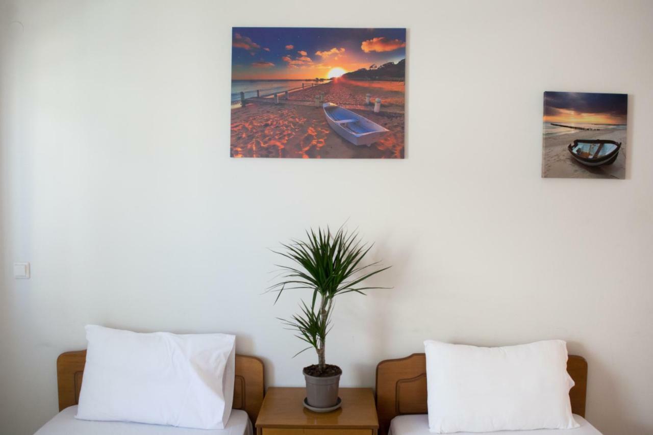 Greta Apartments Khersónisos Eksteriør bilde