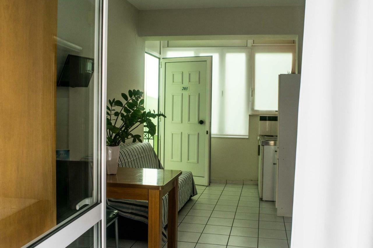 Greta Apartments Khersónisos Eksteriør bilde