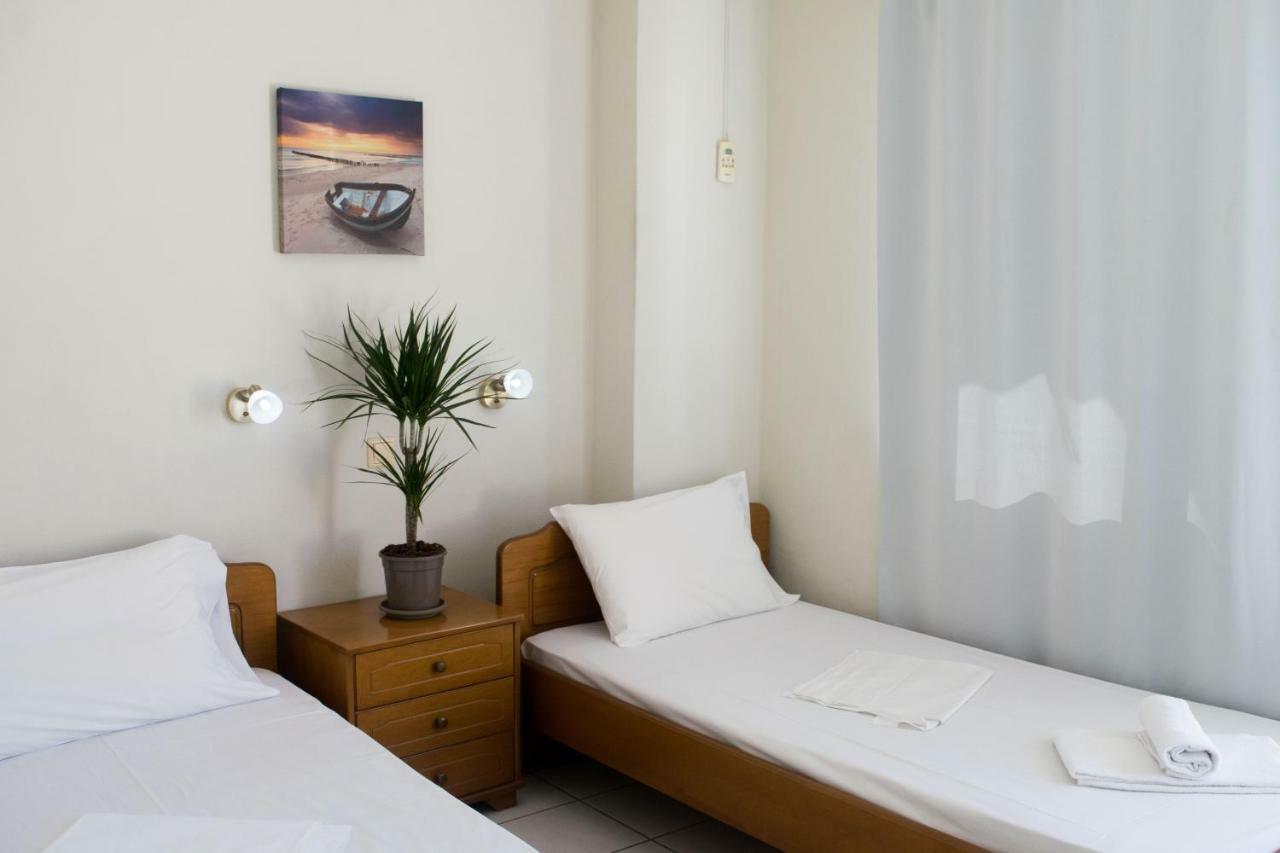 Greta Apartments Khersónisos Eksteriør bilde