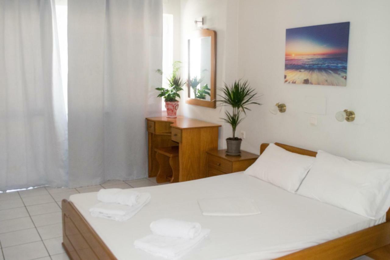 Greta Apartments Khersónisos Eksteriør bilde