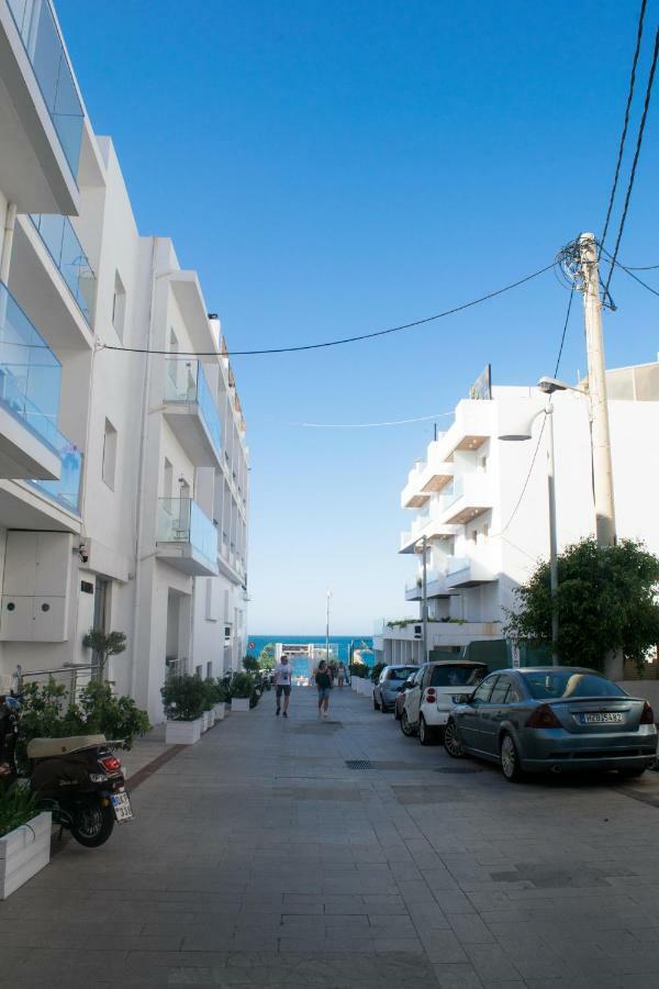 Greta Apartments Khersónisos Eksteriør bilde