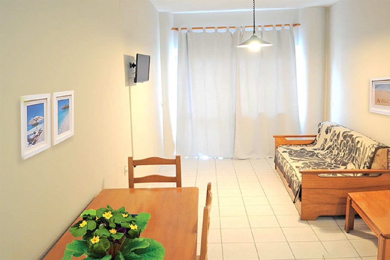 Greta Apartments Khersónisos Eksteriør bilde