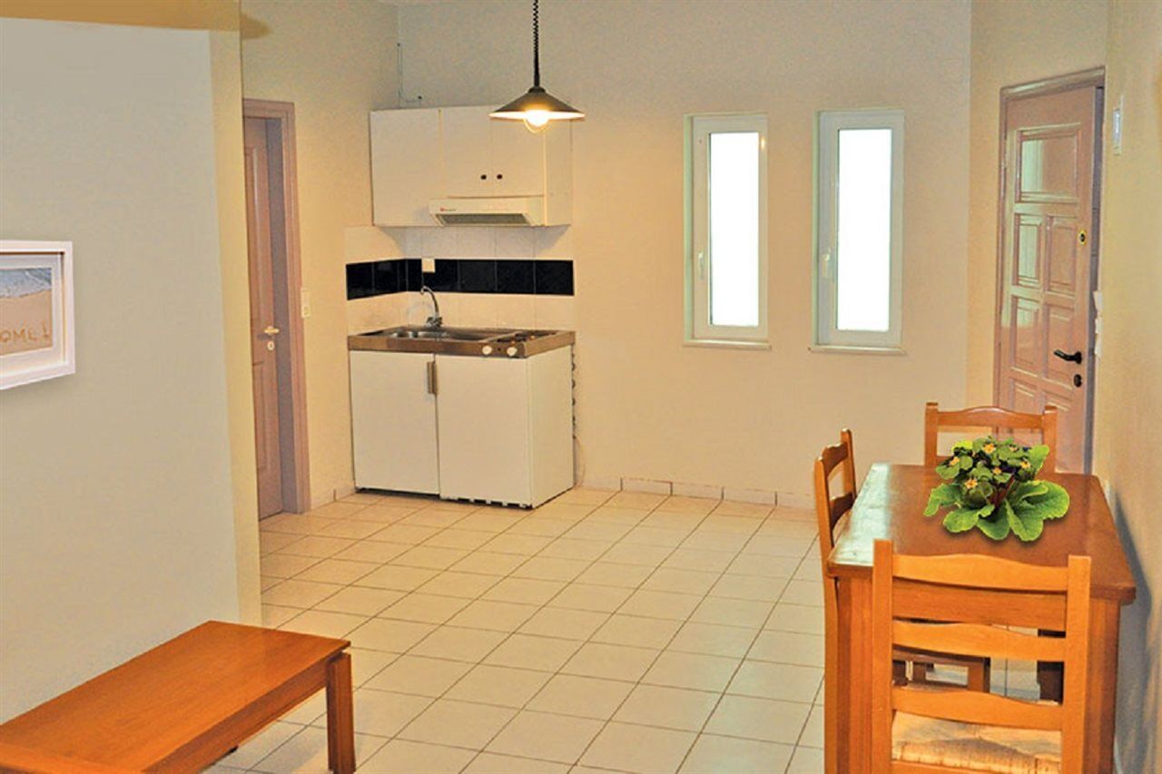 Greta Apartments Khersónisos Eksteriør bilde